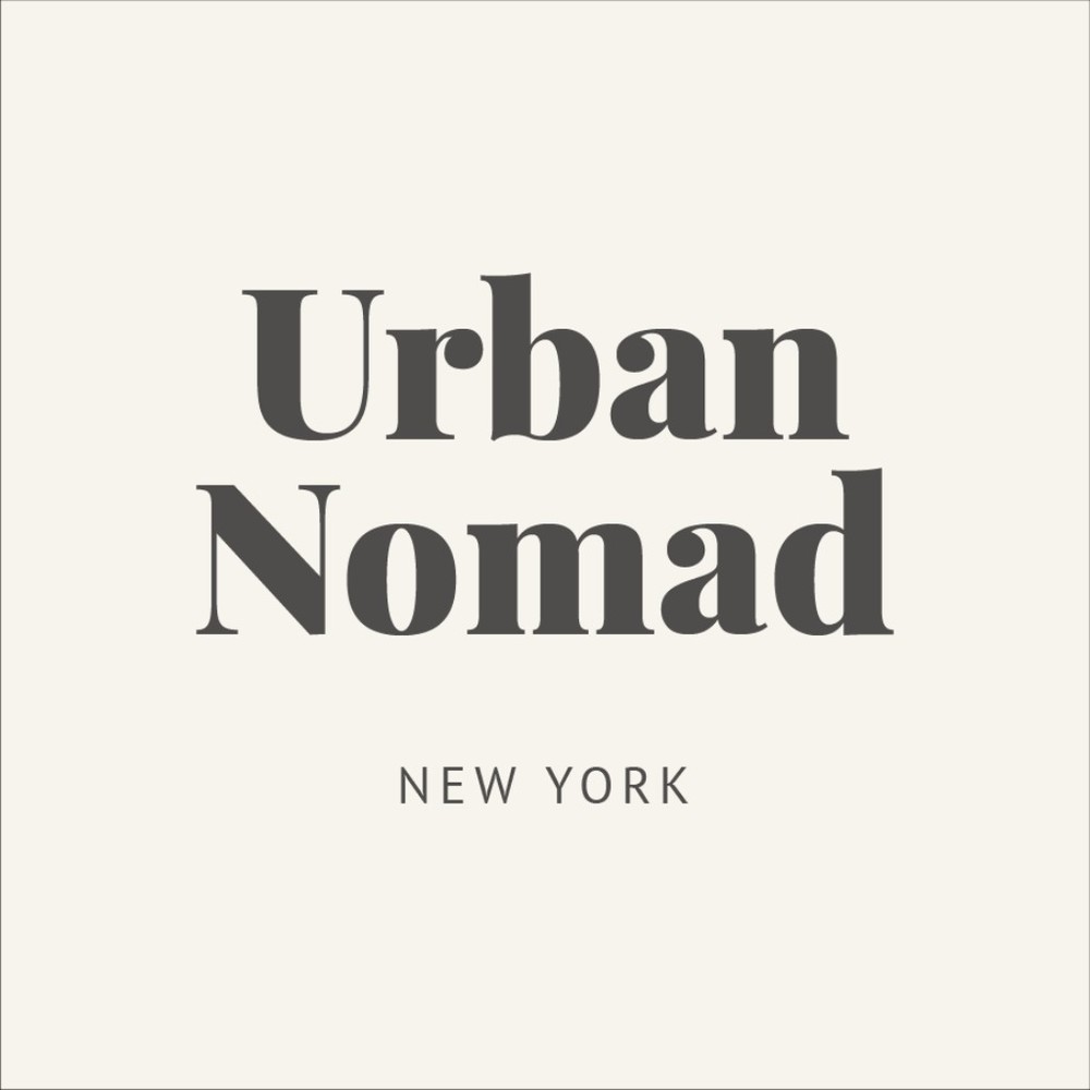 We are Urban Nomad NYC Vintage
